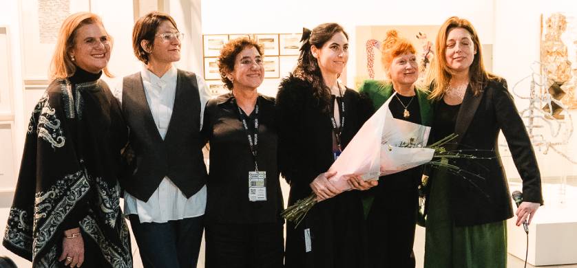 RE/MAX entregó el Premio The RE/MAX Collection a galerías destacadas en arteba 2025