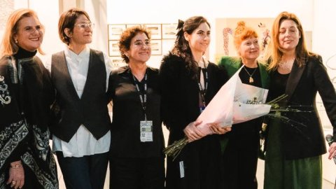 RE/MAX entregó el Premio The RE/MAX Collection a galerías destacadas en arteba 2025