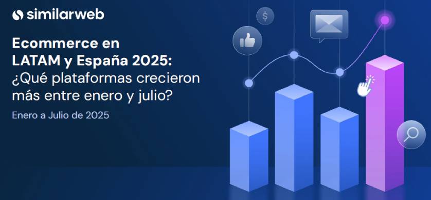 Reporte Admetricks: Temu lideró el crecimiento del ecommerce en LATAM y España