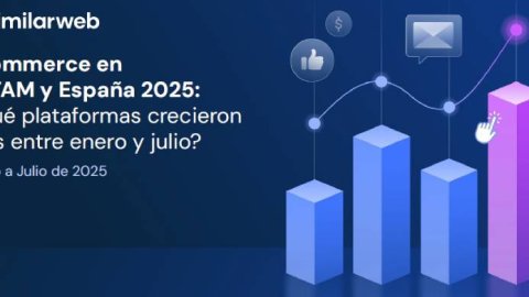 Reporte Admetricks: Temu lideró el crecimiento del ecommerce en LATAM y España