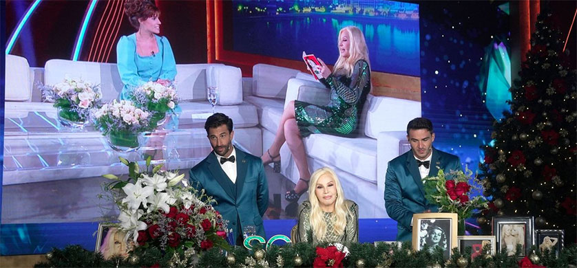 Telefe recibió cinco premios en los TV Awards 2025 en Nueva York