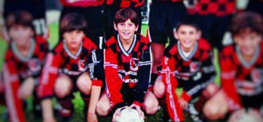 Win y Newell’s presentan su alianza con la tokenización de Messi