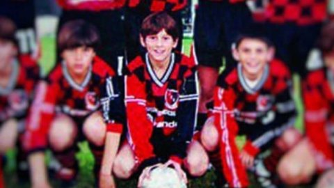 Win y Newell’s presentan su alianza con la tokenización de Messi