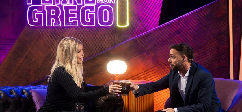 “Ferné con Grego” desembarca en Streams Telefe y abre su nueva temporada con Wanda Nara