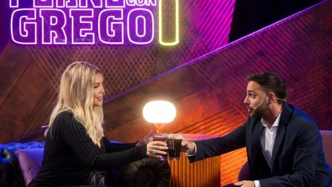“Ferné con Grego” desembarca en Streams Telefe y abre su nueva temporada con Wanda Nara