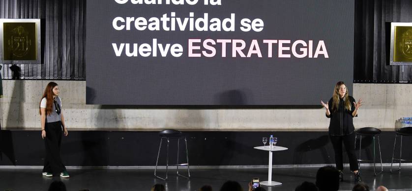 Córdoba fue sede de “Actitud Digital Talks”, organizado por Interact y la Universidad Siglo 21