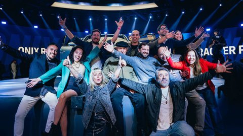 McCann Buenos Aires convierte a la comunidad en protagonista del lanzamiento Chevrolet 360°