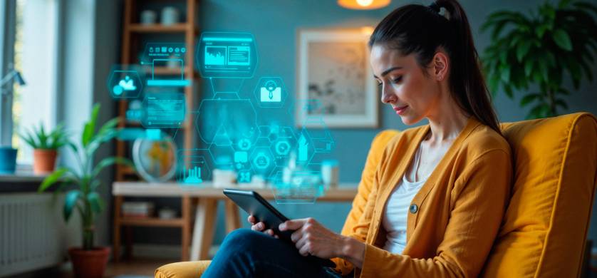 Inteligencia artificial y tráfico en declive: la respuesta de MGID para los publishers