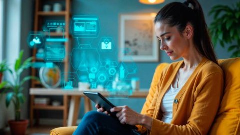 Inteligencia artificial y tráfico en declive: la respuesta de MGID para los publishers