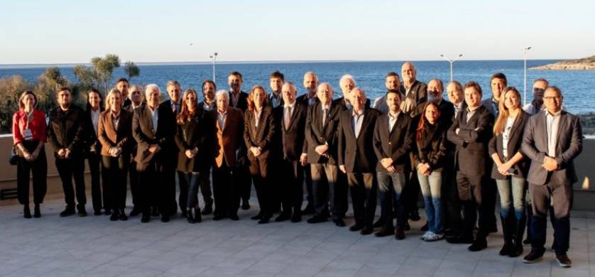 Puerto Madryn fue sede de la elección de autoridades de ADEPA 2025-2026