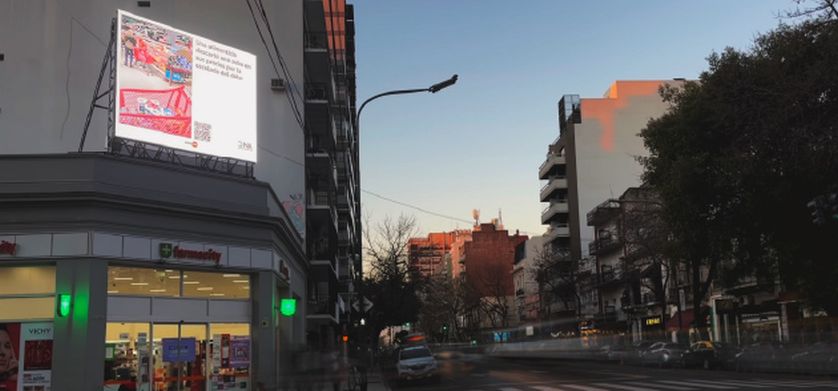 Grupo Vía y Alpha Media lanzan el auspicio exclusivo de Noticias Argentinas
