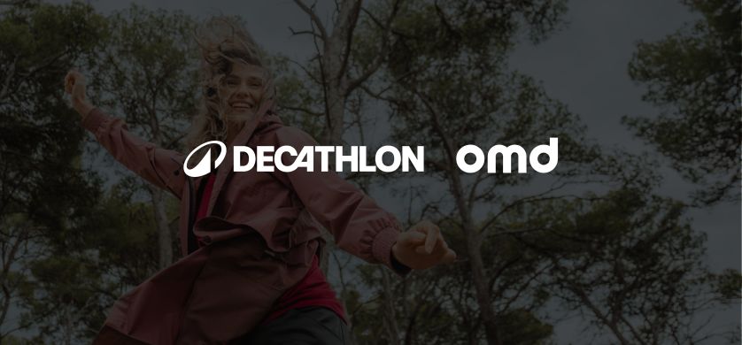 Decathlon elige a OMD en Argentina como su agencia integral de medios
