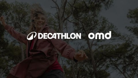 Decathlon elige a OMD en Argentina como su agencia integral de medios