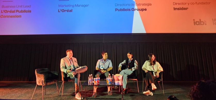 Publicis y L’Oréal Paris en IAB Now: la importancia de conectar con la audiencia