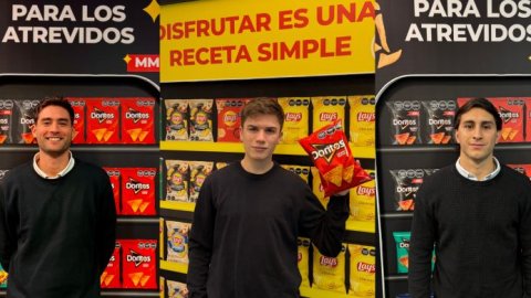 PepsiCo lanza la 7ma edición de Next Gen, su programa de jóvenes profesionales