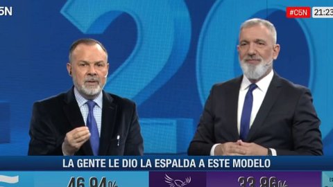 Buenos números para la cobertura de las elecciones en C5N y Radio 10