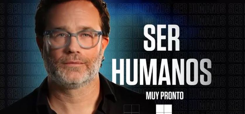 América estrena “Ser Humanos” con Gastón Pauls