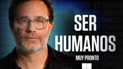 América estrena “Ser Humanos” con Gastón Pauls