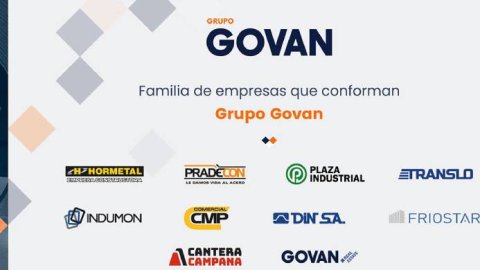 Grupo Govan participa en “Somos Industria 2025” y “Management Logístico 2025”