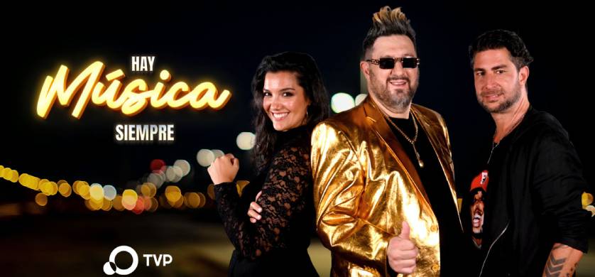La TV Pública presenta “Hay Música” con la conducción de "Cucho" Parisi