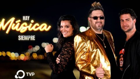 La TV Pública presenta “Hay Música” con la conducción de "Cucho" Parisi