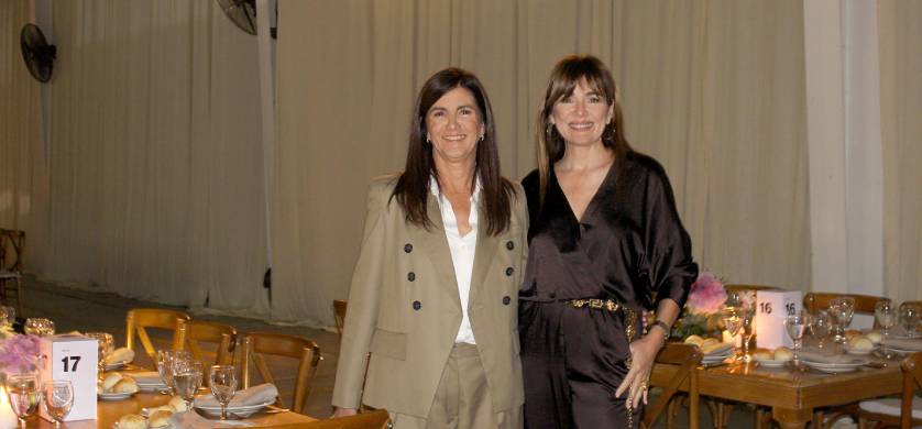 “Mesas que Transforman”: el Banco de Alimentos Buenos Aires celebró su encuentro solidario
