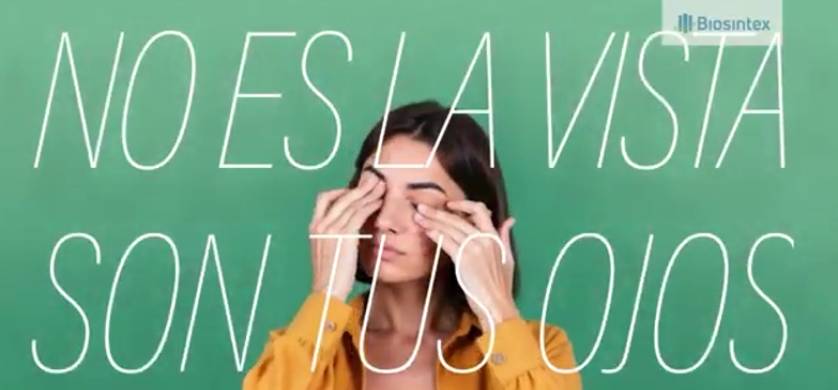 La inteligencia artificial protagoniza la nueva campaña de Biosintex y Luz Audiovisual