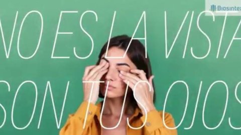 La inteligencia artificial protagoniza la nueva campaña de Biosintex y Luz Audiovisual