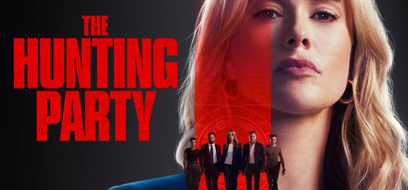 Universal+ estrena The Hunting Party en Latinoamérica el 24 de septiembre