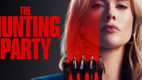 Universal+ estrena The Hunting Party en Latinoamérica el 24 de septiembre