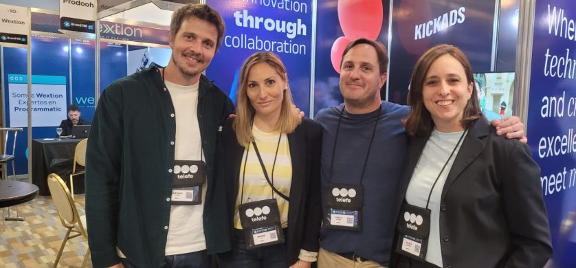 Índigo participó en Brand 100, el encuentro clave para la industria