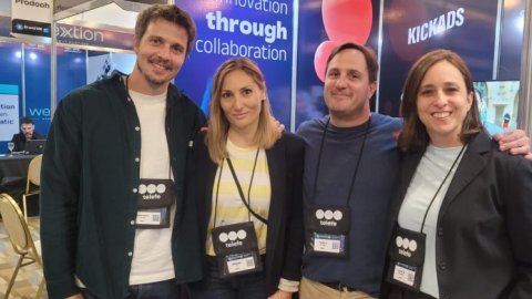 Índigo participó en Brand 100, el encuentro clave para la industria
