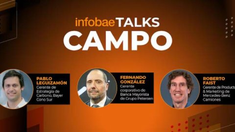 Infobae Talks Campo: innovación y alianzas para el futuro del agro argentino