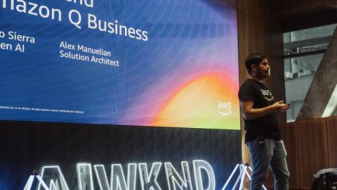 AI Weekend desembarca en Rosario con tres días de innovación y creatividad