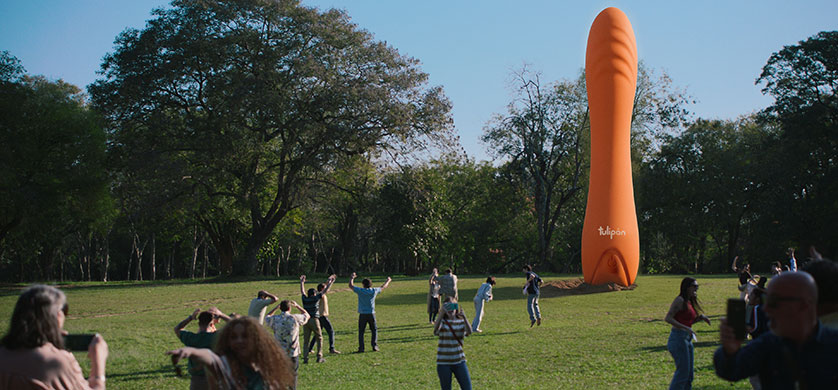 "Verle la cara a Dios", la nueva campaña de Tulipán y Zurda