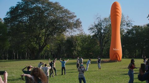 "Verle la cara a Dios", la nueva campaña de Tulipán y Zurda