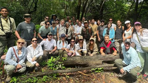 Clarín realizó un viaje de relacionamiento en el Amazonas junto a CEOs y altos directivos