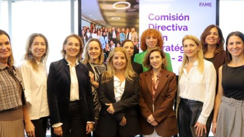 El Foro Argentino de Mujeres Ejecutivas anuncia su nueva Comisión Directiva 2025–2027
