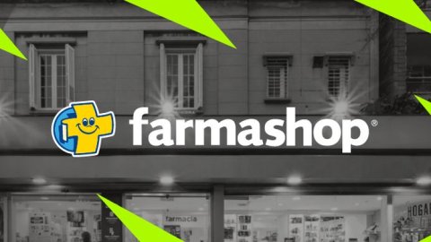 Wild Fi es la nueva agencia digital de Farmashop en Uruguay
