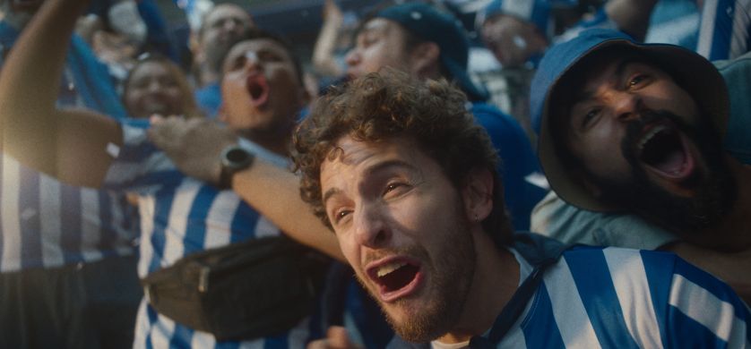“Alentar con humanidad”, la campaña de World por la Copa Sudamericana