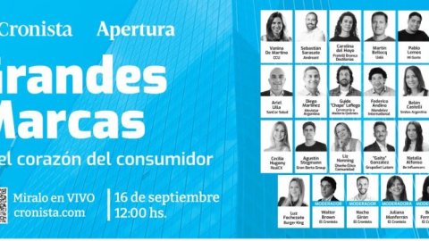 El Cronista presenta “Grandes Marcas: En el corazón del consumidor”