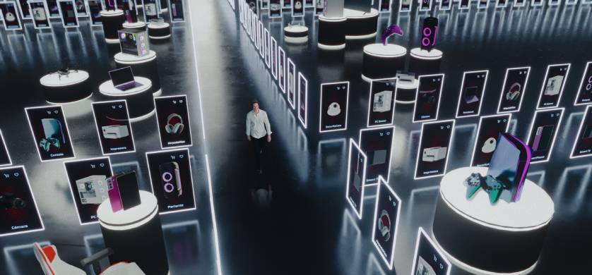 ICBC lanza la campaña “Si a comprar inteligente” junto a Don by Havas
