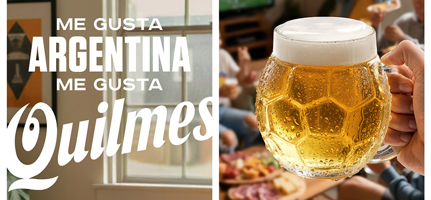 Quilmes presenta su nueva campaña: “Decíselo”, creada por La América