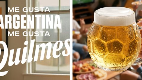 Quilmes presenta su nueva campaña: “Decíselo”, creada por La América