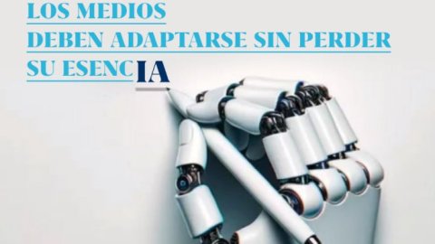 La IA, el periodismo y un equilibrio que no debe perderse