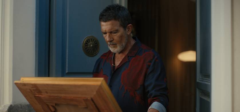 Antonio Banderas protagoniza la nueva campaña de Uber Eats y Ogilvy en España