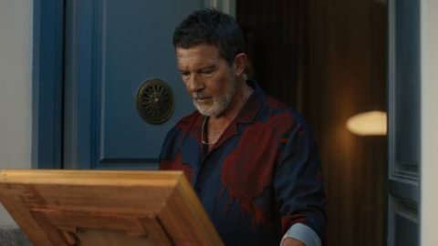 Antonio Banderas protagoniza la nueva campaña de Uber Eats y Ogilvy en España