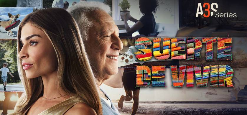 Suerte de vivir llega a Atreseries Internacional tras liderar audiencias en Brasil