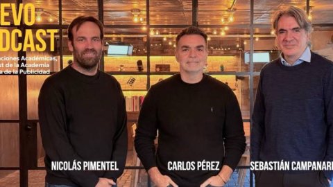 La Academia Argentina de la Publicidad lanza Conversaciones Académicas, su nuevo podcast
