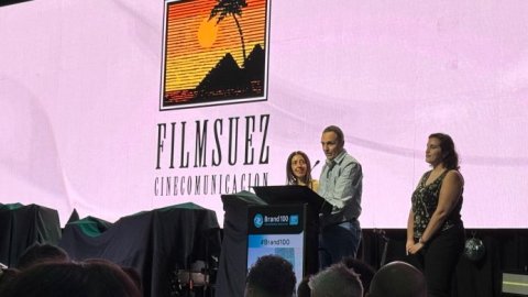 FilmSuez impulsó relaciones y oportunidades en Brand100 Córdoba 2025